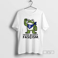 Limited Edition Portland Frog Against Fascism 86 47 - Adult & Kids T-Shirts, Sweatshirts & Hoodies apparel design preview 1