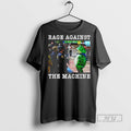 Limited Edition Portland Frog Protest Rage Against - Adult & Kids T-Shirts, Sweatshirts & Hoodies apparel design preview 1