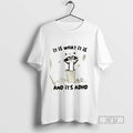 Limited Edition Raccoon It Is What And Its Adhd - Adult & Kids T-Shirts, Sweatshirts & Hoodies apparel design preview 1