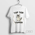 Limited Edition Raccoon Top Tier Yapper Graphic - Adult & Kids T-Shirts, Sweatshirts & Hoodies apparel design preview 1