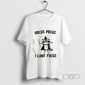 Limited Edition Raccoon Wizard Hocus Pocus I Cant - Adult & Kids T-Shirts, Sweatshirts & Hoodies apparel design preview 1