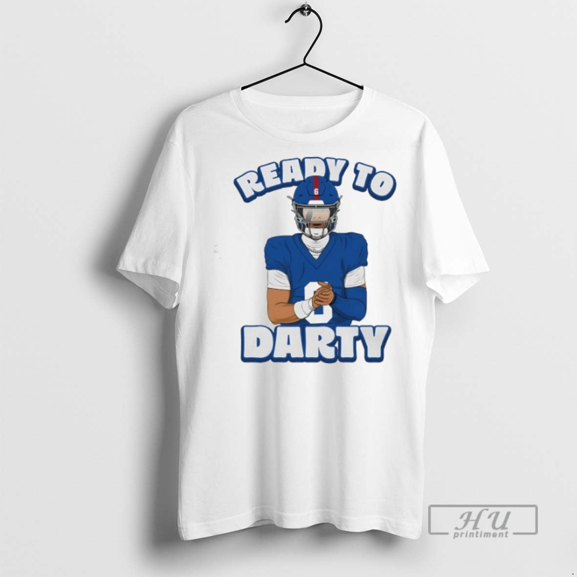 Limited Edition Ready To Darty Jaxson Dart New York - Adult & Kids T-Shirts, Sweatshirts & Hoodies apparel design preview 1