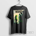 Limited Edition Resist Portland Frog Protest Graphic - Adult & Kids T-Shirts, Sweatshirts & Hoodies apparel design preview 1