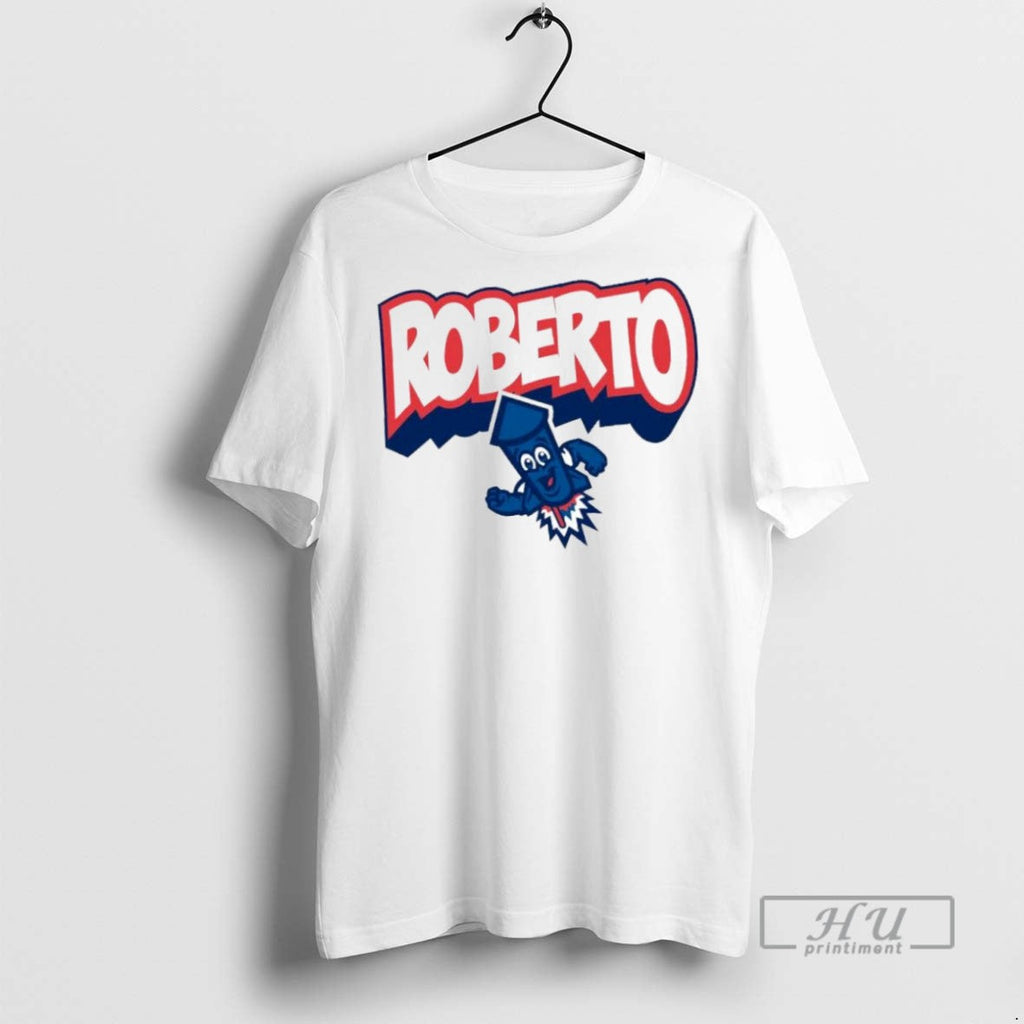 Limited Edition Roberto Milb Los Wepas Des Worcester - Adult & Kids T-Shirts, Sweatshirts & Hoodies apparel design preview 1