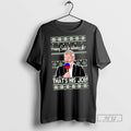 Limited Edition Roy Keane Praising Santa For - Adult & Kids T-Shirts, Sweatshirts & Hoodies apparel design preview 1
