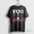 Limited Edition Ryne Sandberg Ryno Chicago Cubs - Adult & Kids T-Shirts, Sweatshirts & Hoodies apparel design preview 1