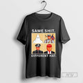 Limited Edition Same Shit Different Hat Trump Maga - Adult & Kids T-Shirts, Sweatshirts & Hoodies apparel design preview 1