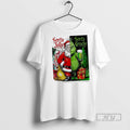 Limited Edition Santa Claus X Grinch Sorta Jolly - Adult & Kids T-Shirts, Sweatshirts & Hoodies apparel design preview 1