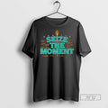 Limited Edition Seattle Baseball Seize The Moment - Adult & Kids T-Shirts, Sweatshirts & Hoodies apparel design preview 1