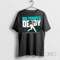 Limited Edition Seattle Mariners Mlb Cal Raleigh Big - Adult & Kids T-Shirts, Sweatshirts & Hoodies apparel design preview 1