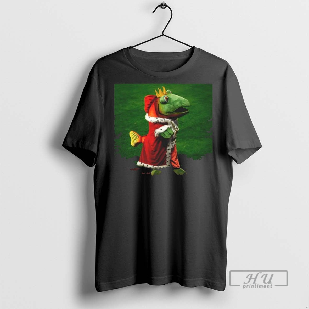 Limited Edition Seattle Mariners Salmon Chinook King - Adult & Kids T-Shirts, Sweatshirts & Hoodies apparel design preview 1