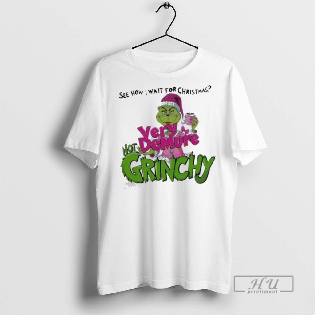 Limited Edition See How I Wait For Christmas Very - Adult & Kids T-Shirts, Sweatshirts & Hoodies apparel design preview 1