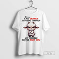 Limited Edition Sheep Sorry I Am Cranky Im Going - Adult & Kids T-Shirts, Sweatshirts & Hoodies apparel design preview 1