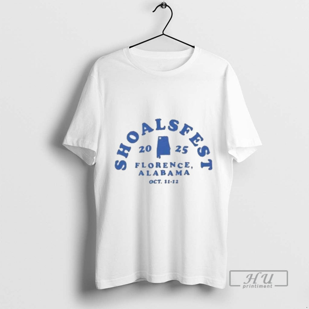 Limited Edition Shoalsfest Oct 11 12 2025 Florence - Adult & Kids T-Shirts, Sweatshirts & Hoodies apparel design preview 1