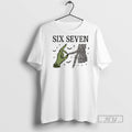 Limited Edition Skeleton Ssix Seven Hands Halloween - Adult & Kids T-Shirts, Sweatshirts & Hoodies apparel design preview 1