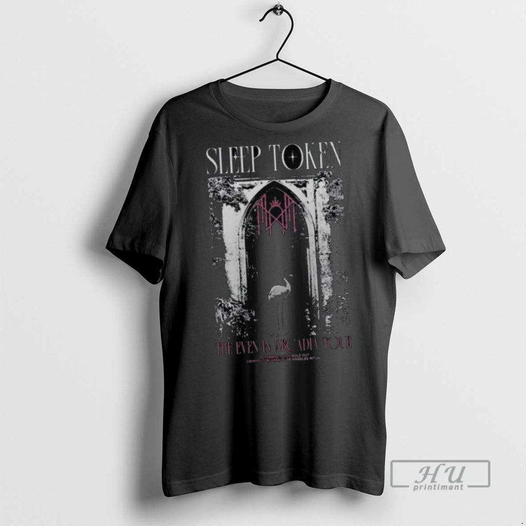 Limited Edition Sleep Token Los Angeles Ca October 11 - Adult & Kids T-Shirts, Sweatshirts & Hoodies apparel design preview 1