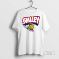 Limited Edition Smiley Milb Worcester Red Sox Cartoon - Adult & Kids T-Shirts, Sweatshirts & Hoodies apparel design preview 1