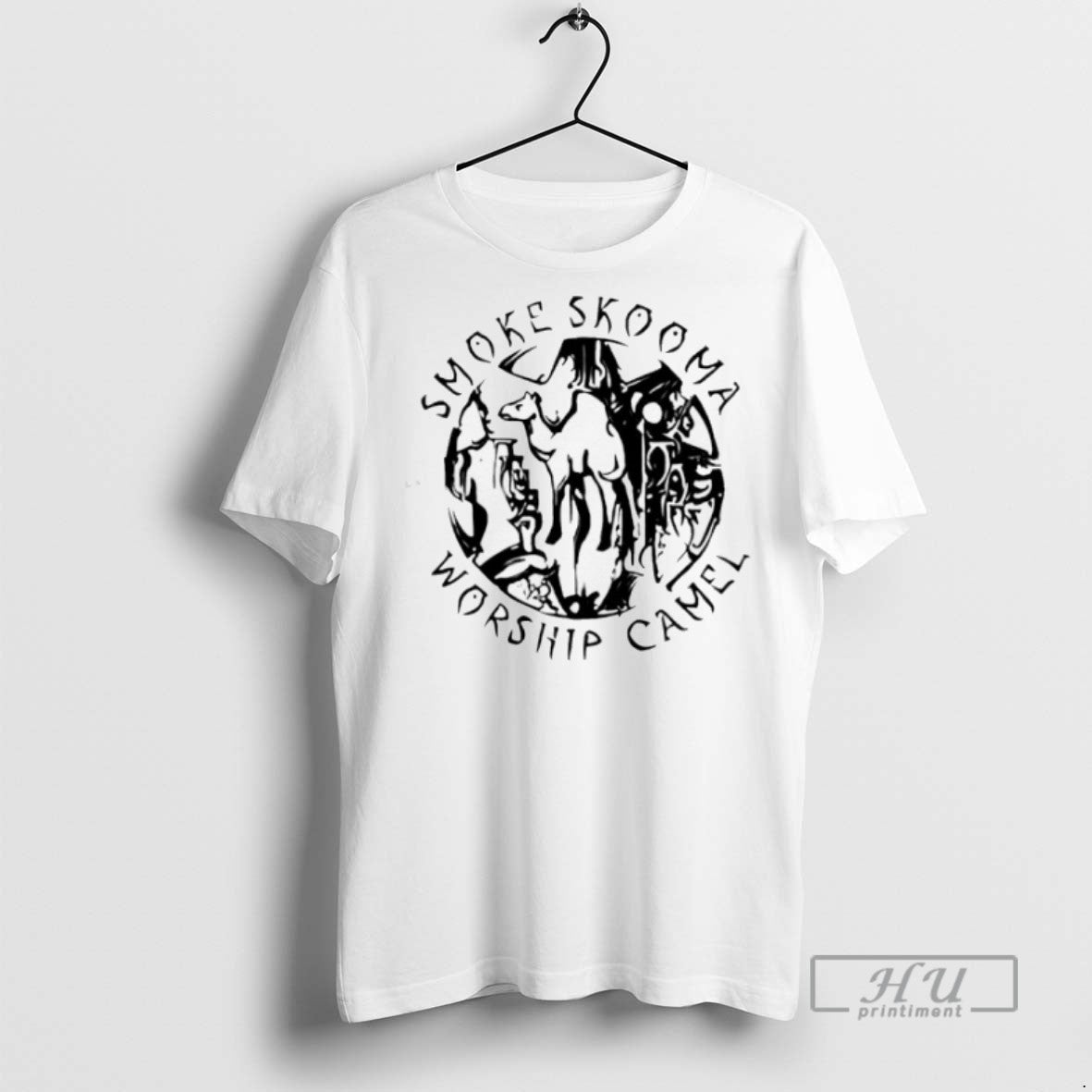 Limited Edition Smoke Skooma Worship Camel Graphic - Adult & Kids T-Shirts, Sweatshirts & Hoodies apparel design preview 1