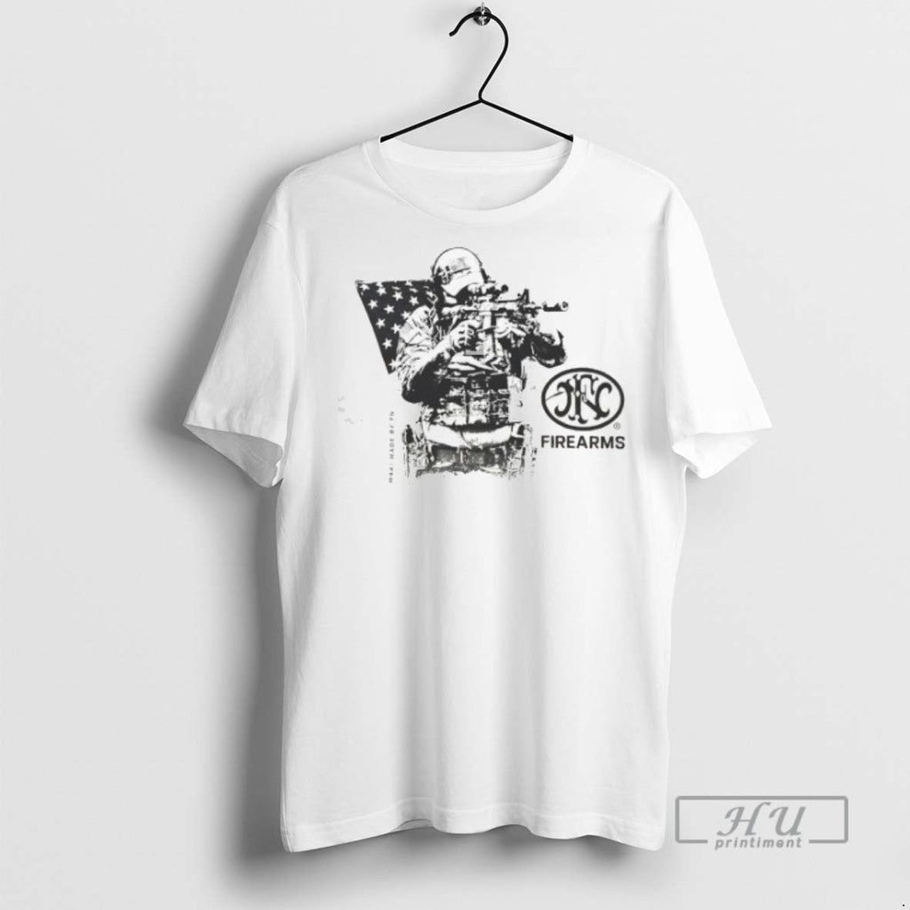 Limited Edition Soldier M4a1 Battle Usa Graphic - Adult & Kids T-Shirts, Sweatshirts & Hoodies apparel design preview 1