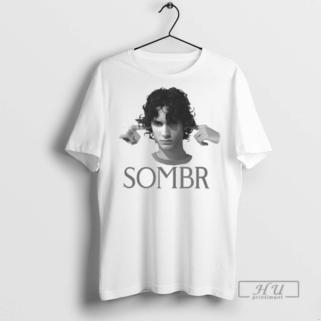 Limited Edition Sombr The Late Nights Young Romance - Adult & Kids T-Shirts, Sweatshirts & Hoodies apparel design preview 1