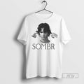 Limited Edition Sombr The Late Nights Young Romance - Adult & Kids T-Shirts, Sweatshirts & Hoodies apparel design preview 1