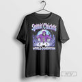 Limited Edition Spittin Chiclets World Domination - Adult & Kids T-Shirts, Sweatshirts & Hoodies apparel design preview 1