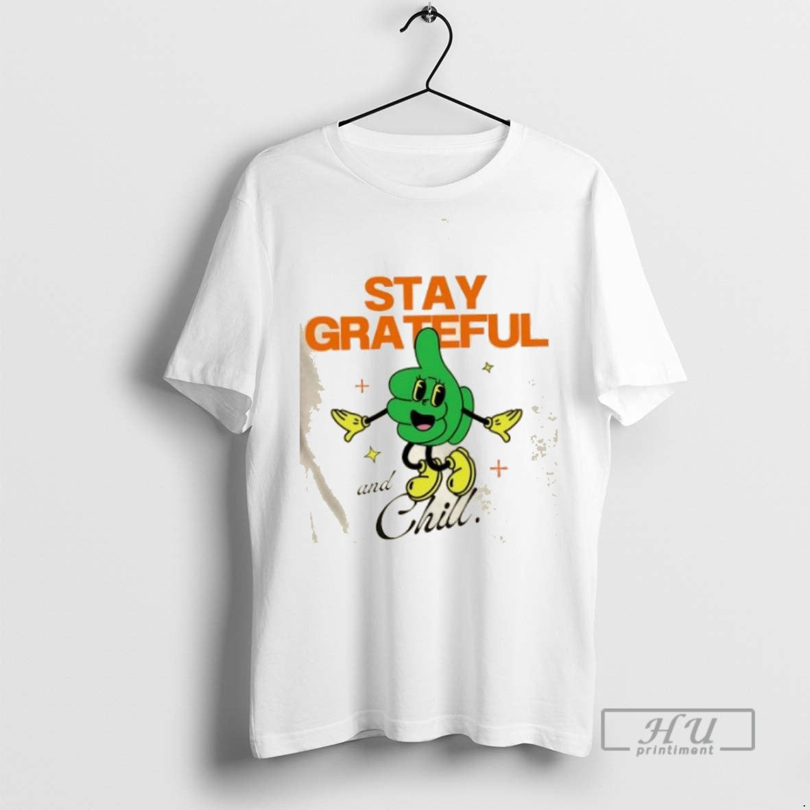 Limited Edition Stay Grateful And Chill Graphic - Adult & Kids T-Shirts, Sweatshirts & Hoodies apparel design preview 1
