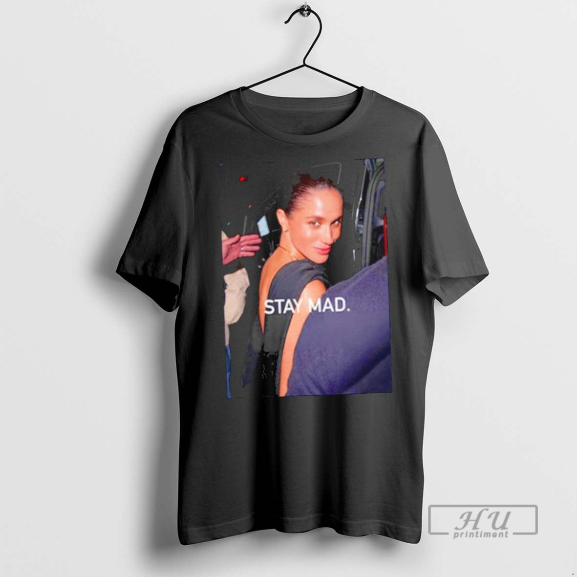 Limited Edition Stay Mad Meghan Markle Graphic - Adult & Kids T-Shirts, Sweatshirts & Hoodies apparel design preview 1