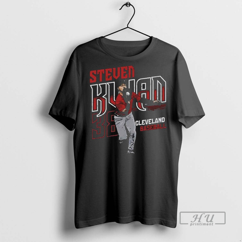 Limited Edition Steven Kwan Cleveland Baseball Player - Adult & Kids T-Shirts, Sweatshirts & Hoodies apparel design preview 1
