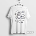 Limited Edition Stooage Time Topbin 90 Flag Bank - Adult & Kids T-Shirts, Sweatshirts & Hoodies apparel design preview 1