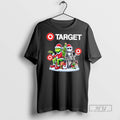 Limited Edition Target X Grinch And Jack Skellington - Adult & Kids T-Shirts, Sweatshirts & Hoodies apparel design preview 1