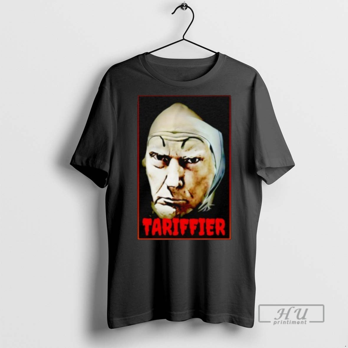 Limited Edition Tariffier Trump And Coffee Graphic - Adult & Kids T-Shirts, Sweatshirts & Hoodies apparel design preview 1