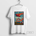 Limited Edition Tedeschi Trucks Band Atrium Health - Adult & Kids T-Shirts, Sweatshirts & Hoodies apparel design preview 1