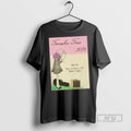 Limited Edition Temachii October 13 2025 San Antonio - Adult & Kids T-Shirts, Sweatshirts & Hoodies apparel design preview 1