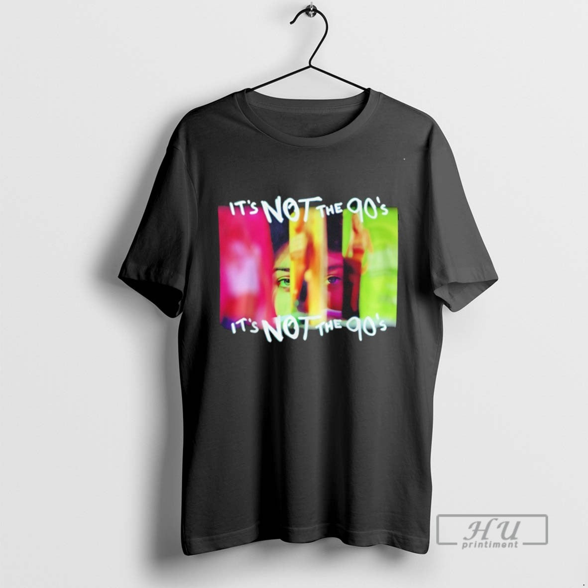 Limited Edition The 3 Wishes Its Not 90s Graphic - Adult & Kids T-Shirts, Sweatshirts & Hoodies apparel design preview 1