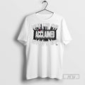 Limited Edition The Acclaimed Nut Up Or Shut Aew - Adult & Kids T-Shirts, Sweatshirts & Hoodies apparel design preview 1