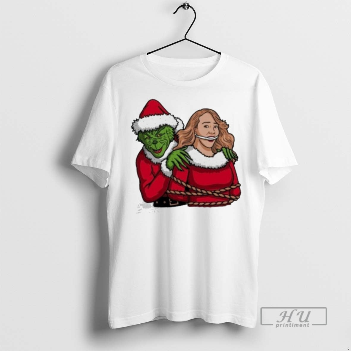 Limited Edition The Grinch All I Want Is Silence - Adult & Kids T-Shirts, Sweatshirts & Hoodies apparel design preview 1