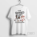 Limited Edition The Banned Lot Youre Killing Me Hall - Adult & Kids T-Shirts, Sweatshirts & Hoodies apparel design preview 1