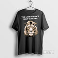Limited Edition The Lion Doesnt Wait 18 Years - Adult & Kids T-Shirts, Sweatshirts & Hoodies apparel design preview 1