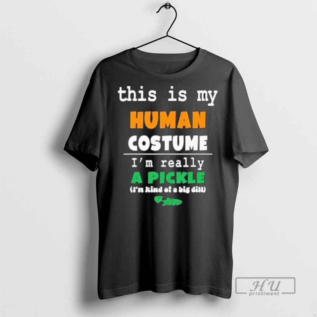 Limited Edition This Is My Human Costume Im Really A - Adult & Kids T-Shirts, Sweatshirts & Hoodies apparel design preview 1
