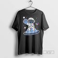Limited Edition Toronto Blue Jays Boys Space Ball - Adult & Kids T-Shirts, Sweatshirts & Hoodies apparel design preview 1