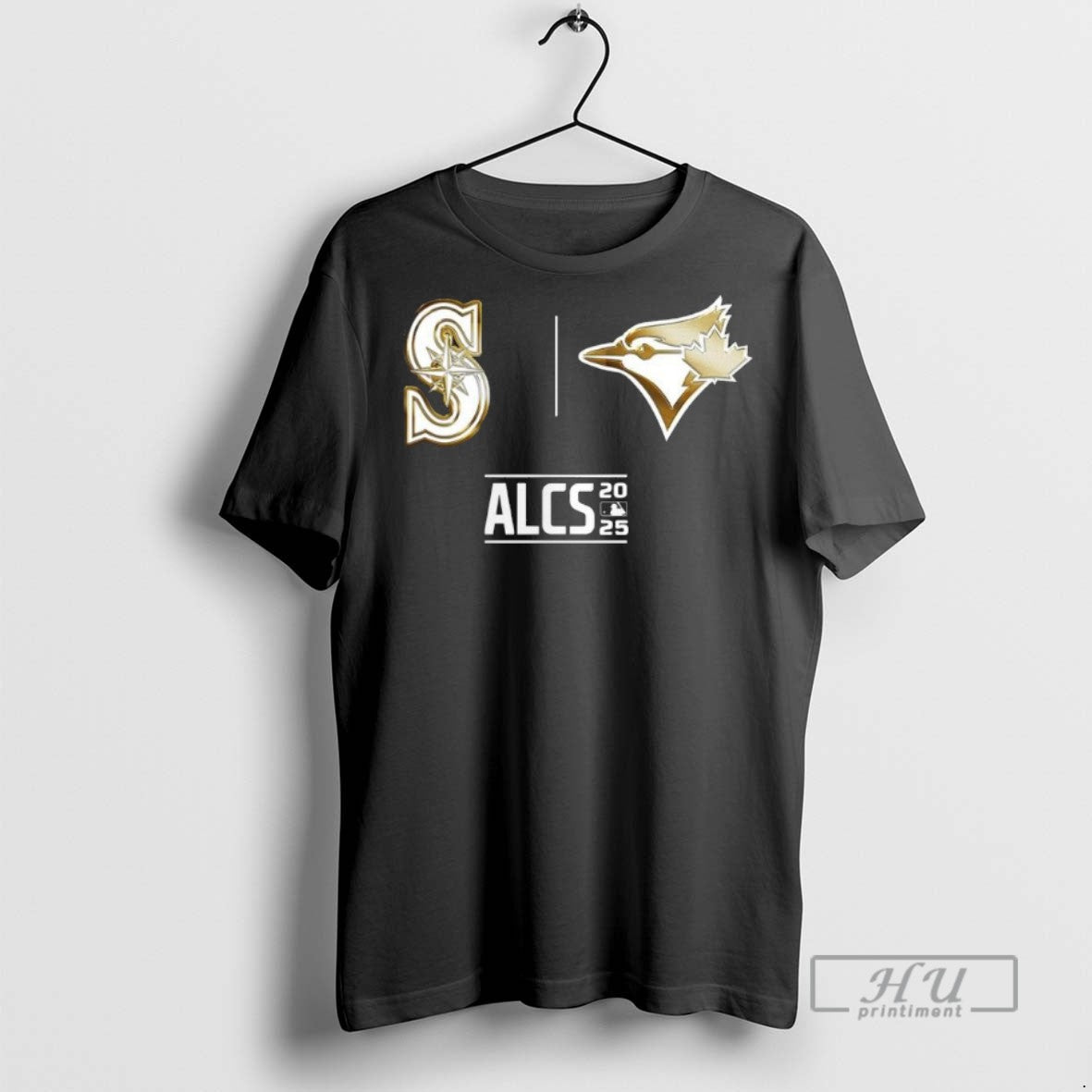 Limited Edition Toronto Blue Jays Vs Seattle Mariners - Adult & Kids T-Shirts, Sweatshirts & Hoodies apparel design preview 1
