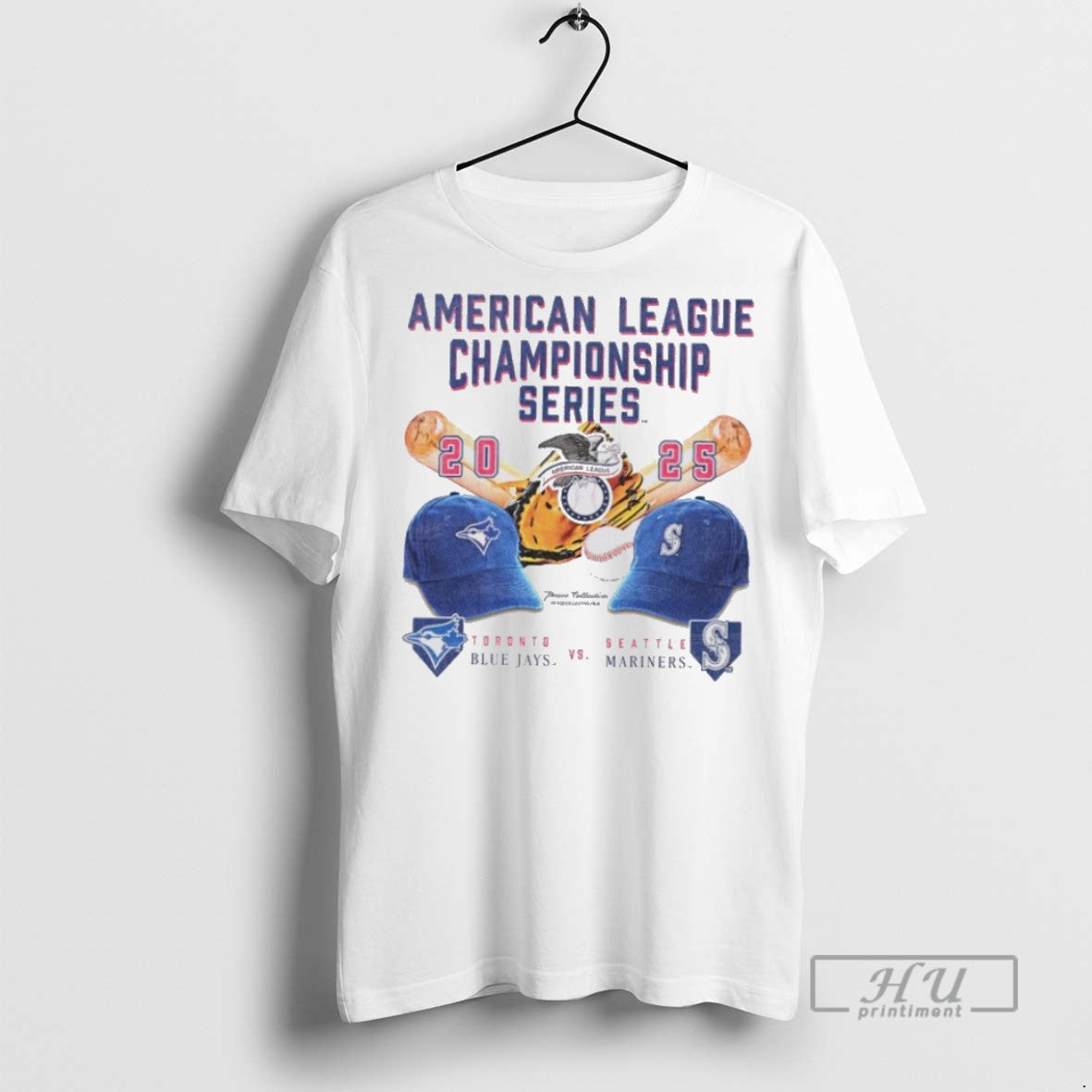 Limited Edition Toronto Blue Jays Vs Graphic - Adult & Kids T-Shirts, Sweatshirts & Hoodies apparel design preview 1