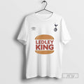 Limited Edition Tottenham Hotspur X Ledley King - Adult & Kids T-Shirts, Sweatshirts & Hoodies apparel design preview 1
