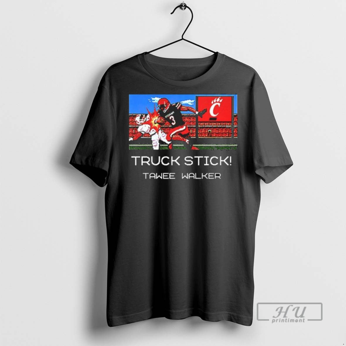 Limited Edition Truckstick Tawee Walker Graphic - Adult & Kids T-Shirts, Sweatshirts & Hoodies apparel design preview 1