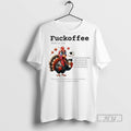 Limited Edition Turkey Fuckoffee The Magical Morning - Adult & Kids T-Shirts, Sweatshirts & Hoodies apparel design preview 1