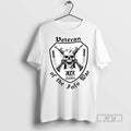 Limited Edition Veteran Of The Infowar Skull - Adult & Kids T-Shirts, Sweatshirts & Hoodies apparel design preview 1