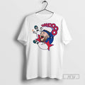 Limited Edition Wahooo Skatteboo New York Giants - Adult & Kids T-Shirts, Sweatshirts & Hoodies apparel design preview 1