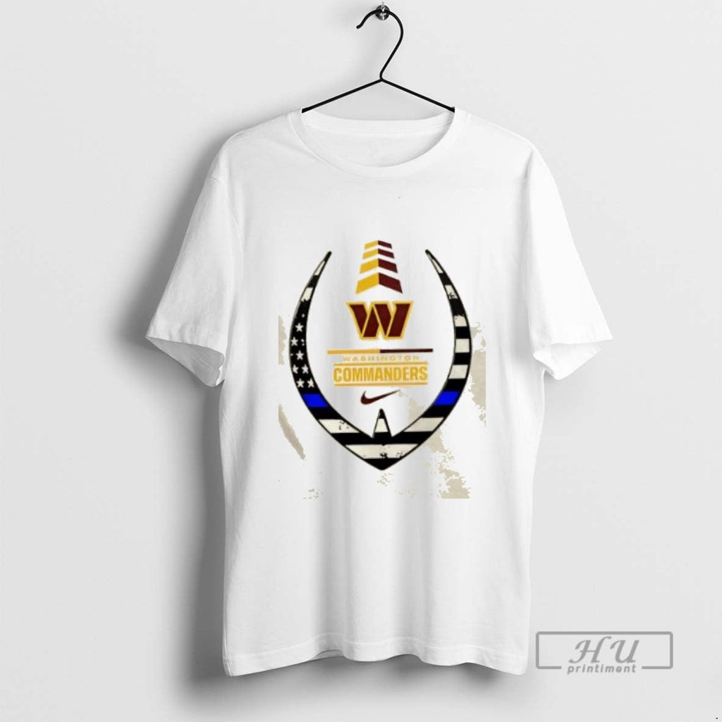Limited Edition Washington Commanders Law Enforcement - Adult & Kids T-Shirts, Sweatshirts & Hoodies apparel design preview 1