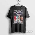 Limited Edition Yes Im Old But I Saw Greatness - Adult & Kids T-Shirts, Sweatshirts & Hoodies apparel design preview 1